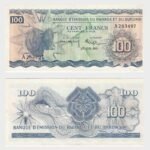 1960 - 100 Francs