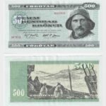 1978 - 500 Kronur