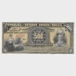 1893 - 500 Reis