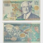 2000 - 2000 Dollars - Commemorative - SPECIMEN