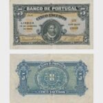 1925 - 5 Escudos - Ch.4