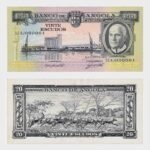 1962 - 20 Escudos - S/N...01