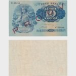 1928 - 2x 10 Krooni - SPECIMEN