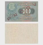 1928 - 2x 10 Krooni - SPECIMEN - Image 2
