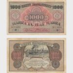 1922 - 1000 Marka