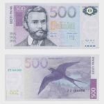 2000 - 500 Krooni - Replacement