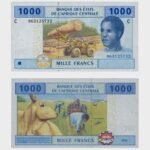 2002 - 1000 Francs