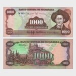 1985 - 1000 Cordobas