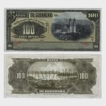 1906 - 100 Pesos - AMORTIZADO