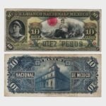 1912 - 10 Pesos