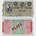 1896 - 50 Pesos