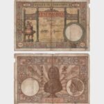 1936 - 100 Piastres