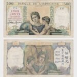1939 - 500 Piastres