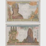1949 - 5 Piastres