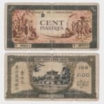 1942 - 100 Piastres
