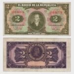1955 - 2 Pesos