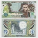 2003 - 5000 Pesos