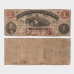 1862 - 1 Dollar