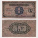 1933 - 1 Peso
