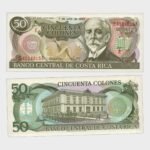 1993 - 50 Colones