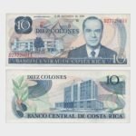1982 - 10 Colones