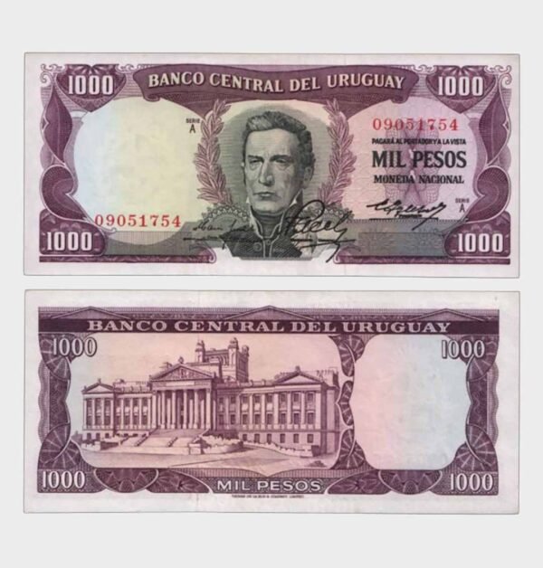 1967 - 1000 Pesos