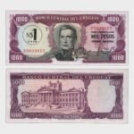 1975 - 1 Peso / 1000 Pesos