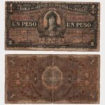 1896 - 1 Peso