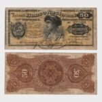 1887 - 50 Centesimos