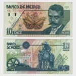 1996 - 10 Pesos