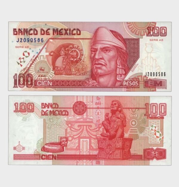 1996 - 100 Pesos