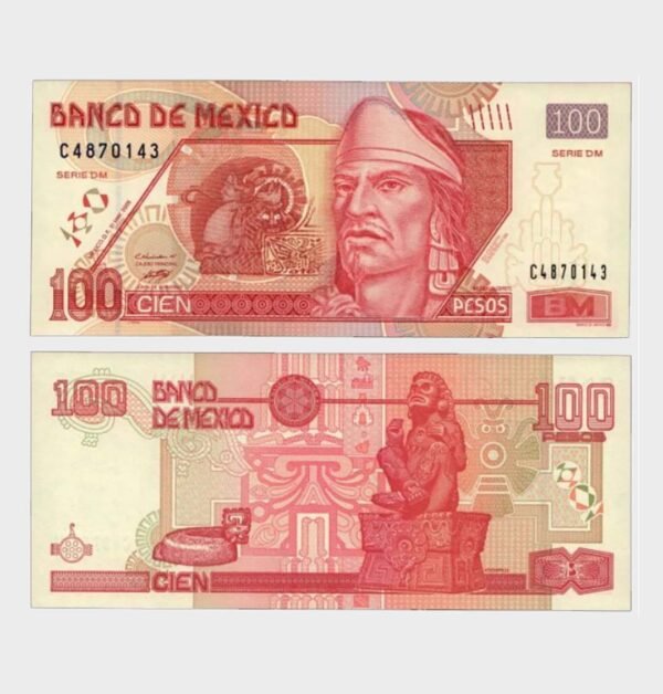 2005 - 100 Pesos