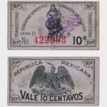 1914 - 10 Centavos