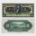 1902 - 10 Pesos - AMORTIZADO