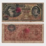 1910 - 5 Pesos