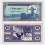 1969 - 10 Cents
