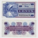 1968 - 10 Cents
