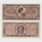 1965 - 10 Dollars