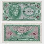 1965 - 10 Cents