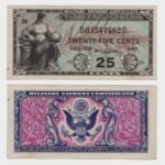 1951 - 25 Cents