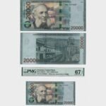 2018 - 20.000 Dram - PMG