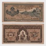 1942 - 20 Piastres