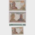 1946 - 5 Piastres - PMG