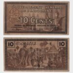 1939 - 10 Cents