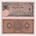 1927 - 50 Pesos