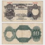1925 - 10 Pesos