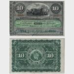 1896 - 10 Pesos