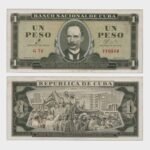 1961 - 1 Peso