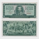 1961 - 5 Pesos