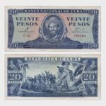 1961 - 20 Pesos